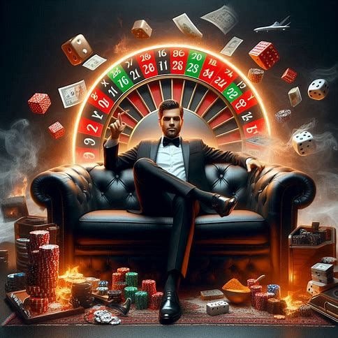 Draw result display and payout confirmation